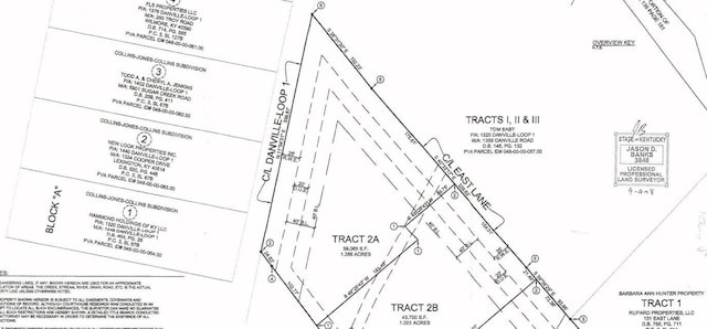 1379 Danville Loop 1 Rd, Nicholasville KY, 40356 land for sale