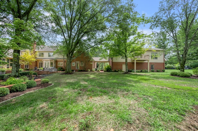 1821 Delong Rd, Lexington, KY 40515 - view of yard