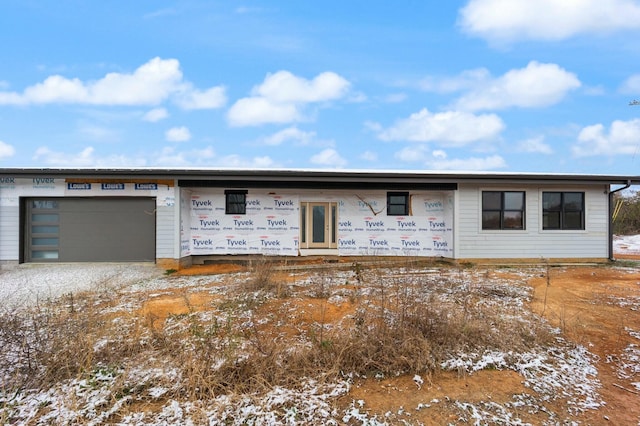 330 Duncan St, Somerset, KY 42501 - view of unfinished property