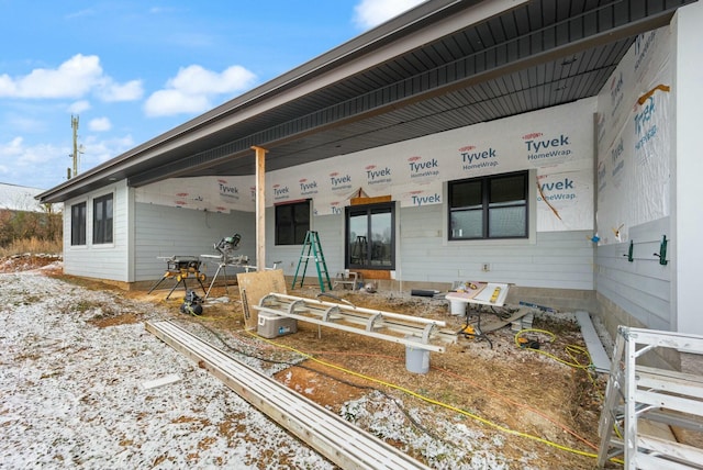 330 Duncan St, Somerset, KY 42501 - view of rear view of house