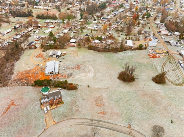 330 Duncan St, Somerset, KY 42501 - drone / aerial view