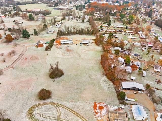 330 Duncan St, Somerset, KY 42501 - birds eye view of property