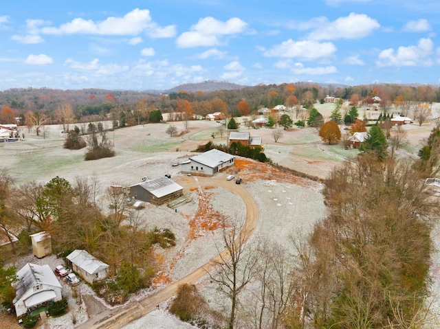 330 Duncan St, Somerset, KY 42501 - aerial view featuring a mountain view