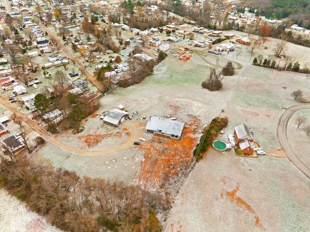 330 Duncan St, Somerset, KY 42501 - drone / aerial view