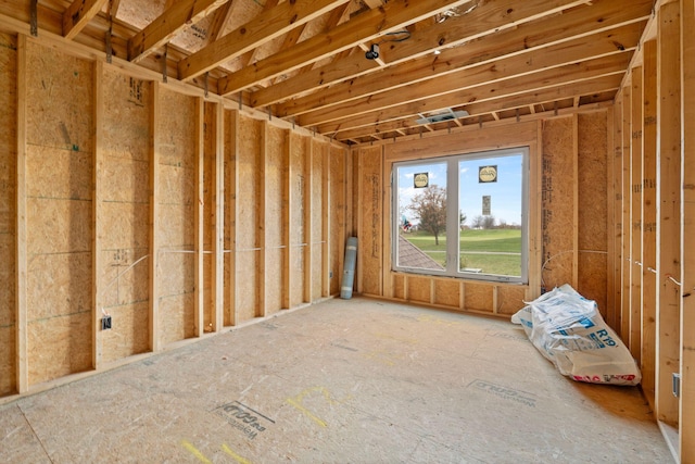 view of miscellaneous room