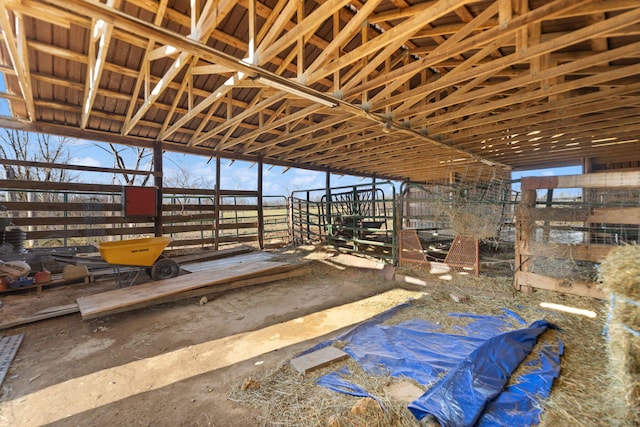 view of miscellaneous room