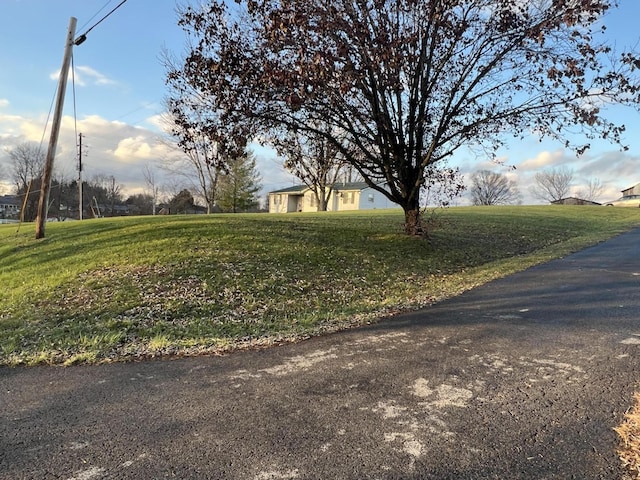 view of street