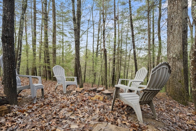 559 Eagle Ridge Rd, Campton, KY 41301 - view of yard