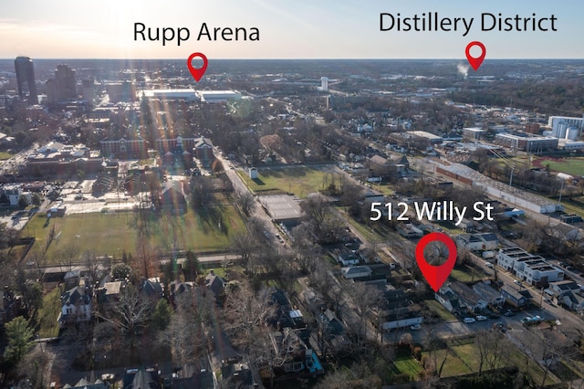 512 Willy St, Lexington KY, 40508 land for sale