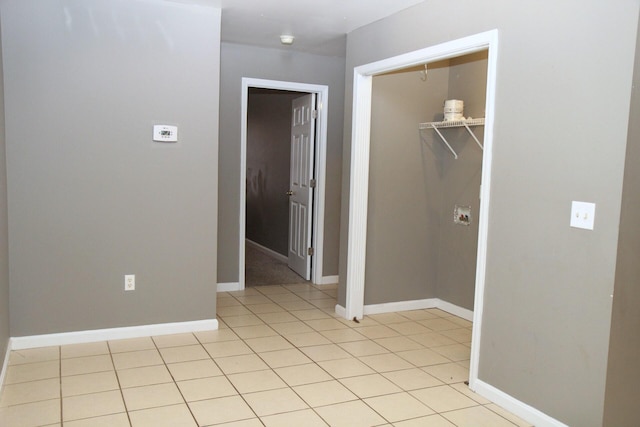 1024 Brooklyn Blvd Unit 1-4, Berea, KY 40403 - unfurnished bedroom with a closet and light tile patterned floors