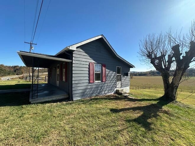 Listing photo 3 for 3589 Glasgow Rd, Burkesville KY 42717