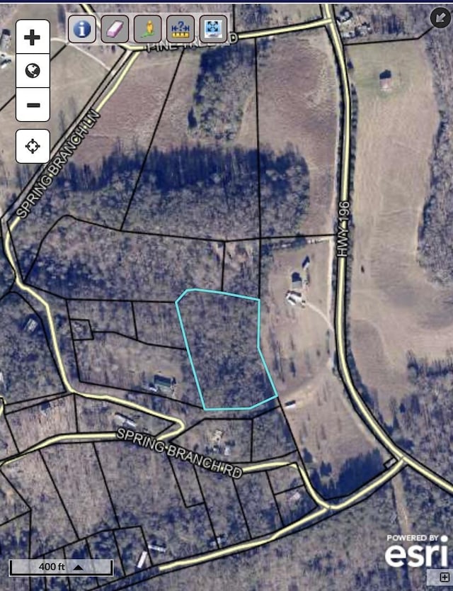 000 Spring Branch Dr, Nancy KY, 42544 land for sale