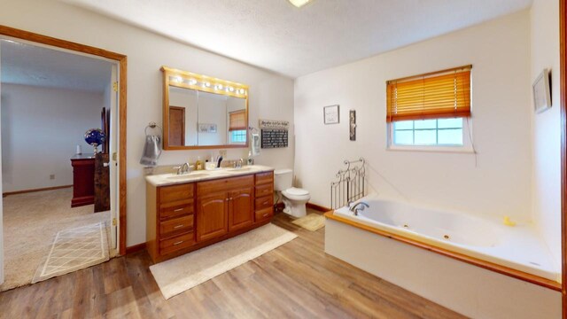 spacious closet with carpet flooring