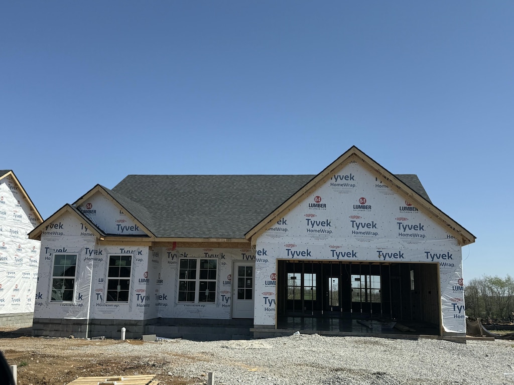 232 Skaggs Blvd, Nicholasville, KY 40356 - view of building exterior