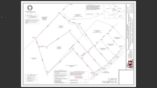 2 Campbell Rd, Nancy KY, 42544 land for sale