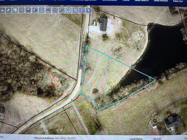 0000 Kentucky River Rd, Richmond KY, 40475 land for sale