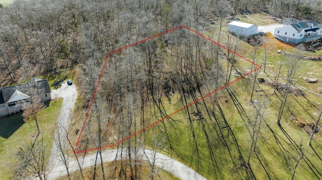 158 Wild Rose Dr, Monticello KY, 42633 land for sale