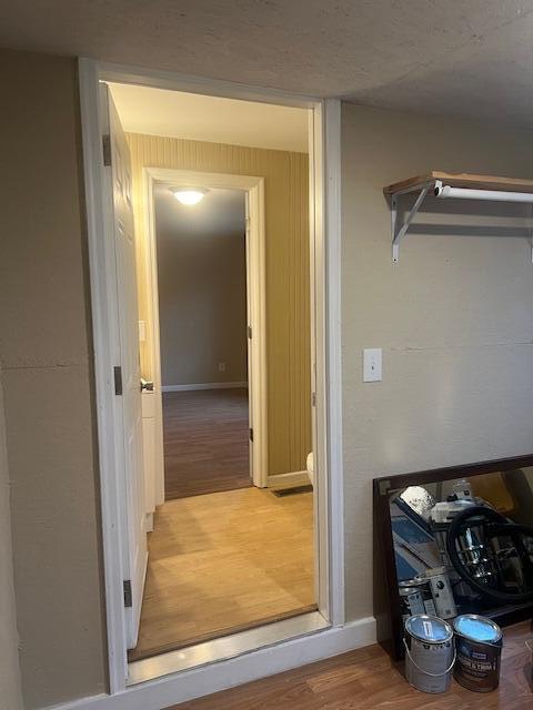 462 E Main St, Inez, KY 41224 - interior space with hardwood / wood-style flooring