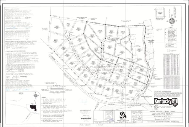 Listing photo 2 for 0 Aysia Ave Lot # 38A, Paint Lick KY 40461