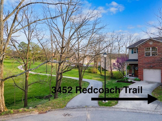 Listing photo 2 for 3452 Redcoach Trl, Lexington KY 40517