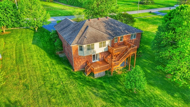 781 E Lexington St, Harrodsburg, KY 40330 - view of subject property