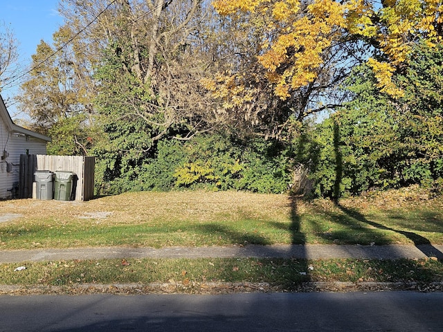 321 E Sixth St, Lexington KY, 40508 land for sale