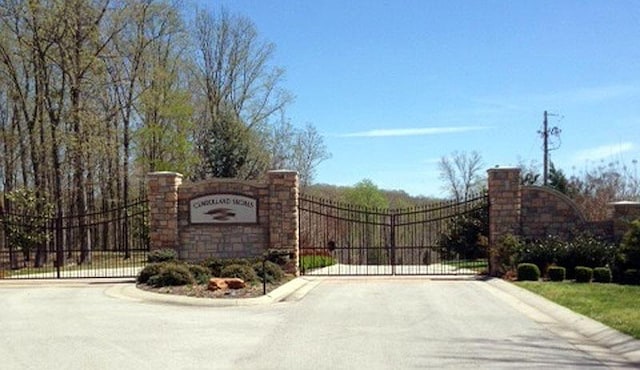 LOT12 Cumberland Shrs, Monticello KY, 42633 land for sale