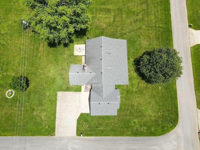 1216 Maple Hill Dr, Somerset, KY 42503 - aerial view