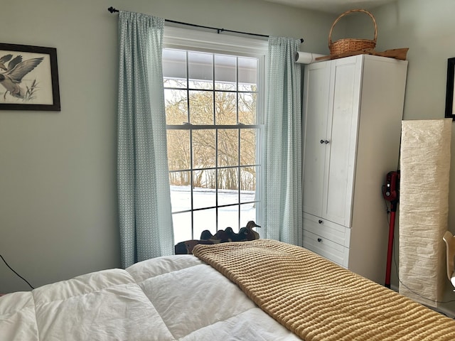 view of bedroom