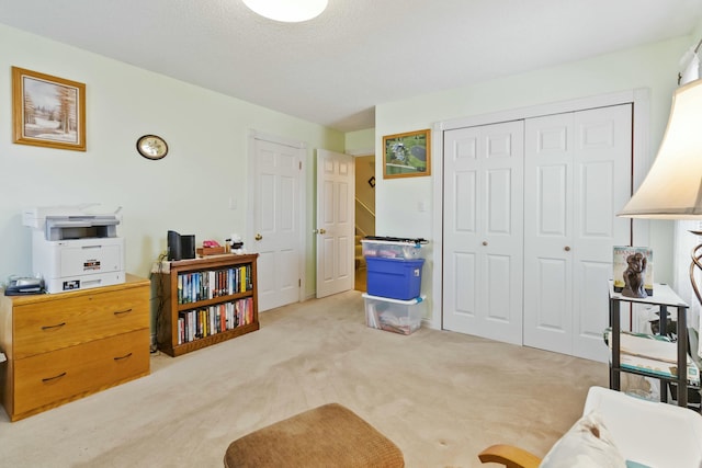 451 Parkside Rd, London, KY 40744 - sitting room featuring carpet flooring