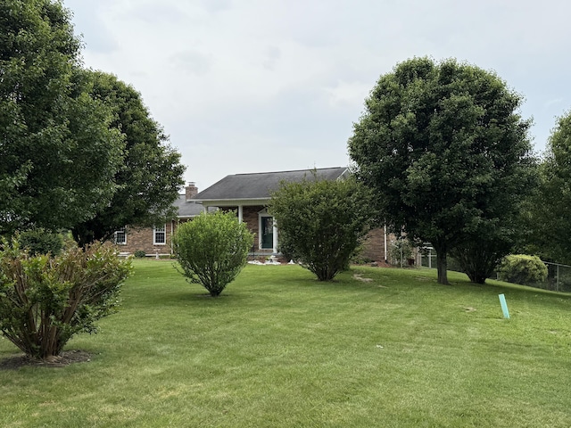 451 Parkside Rd, London, KY 40744 - view of green lawn