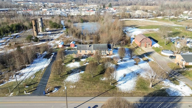 451 Parkside Rd, London, KY 40744 - aerial overview of property's location