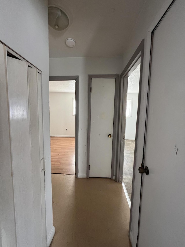 346 Becks Creek Rd, Williamsburg, KY 40769 - view of corridor