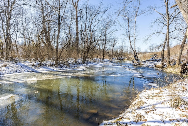 water view