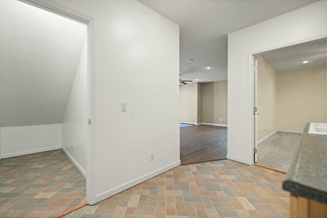 interior space featuring sink