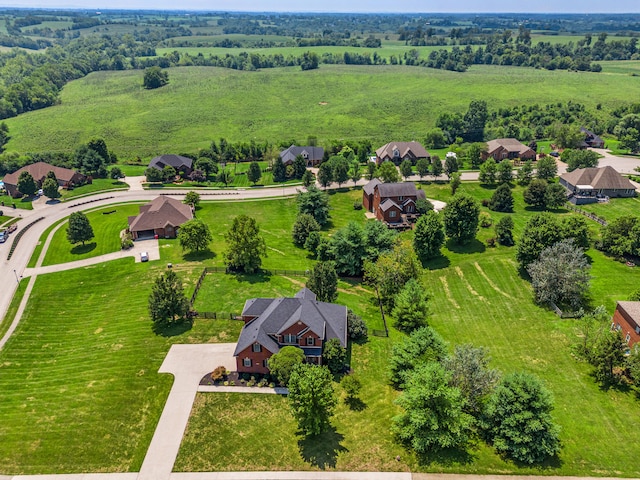 2040 Indigo Dr, Richmond, KY 40475 - aerial perspective of suburban area