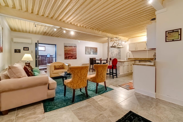 489 Sally J Rd, Mount Vernon, KY 40456 - common area with a sink