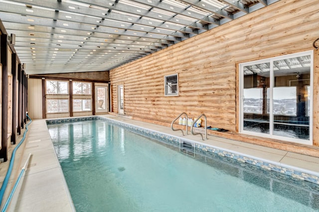 489 Sally J Rd, Mount Vernon, KY 40456 - view of indoor pool