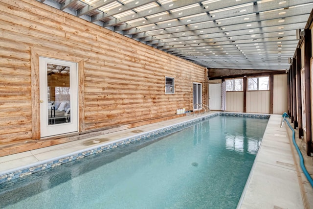 489 Sally J Rd, Mount Vernon, KY 40456 - view of indoor pool