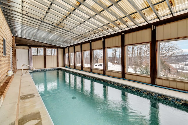 489 Sally J Rd, Mount Vernon, KY 40456 - view of indoor pool