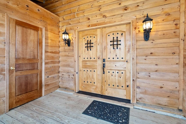 489 Sally J Rd, Mount Vernon, KY 40456 - view of property entrance