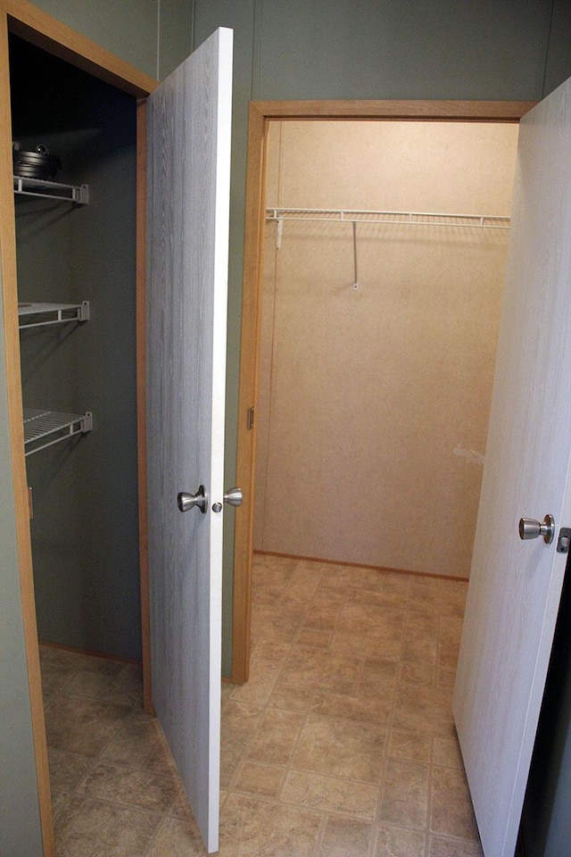 interior space
