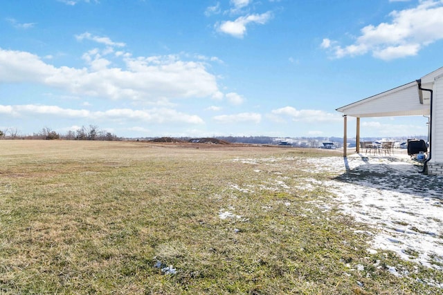 288 Liam Way, Paint Lick, KY 40461 - view of yard