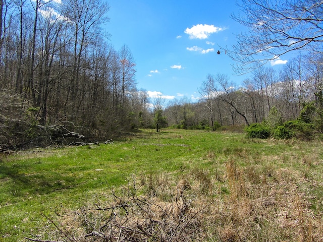 view of landscape