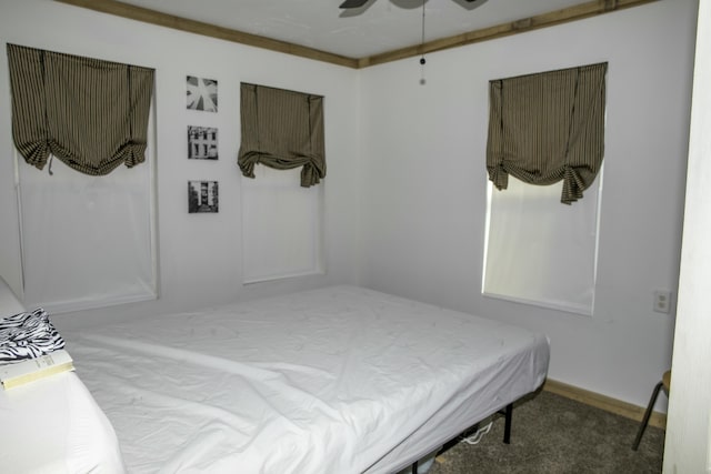 view of bedroom