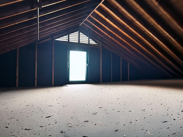 1952-1954 Fontaine Rd, Lexington, KY 40502 - view of unfinished attic