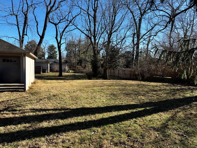 1952-1954 Fontaine Rd, Lexington, KY 40502 - view of yard