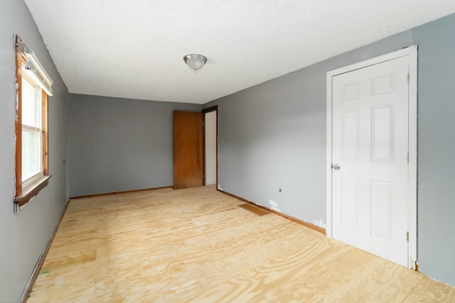 view of unfurnished room