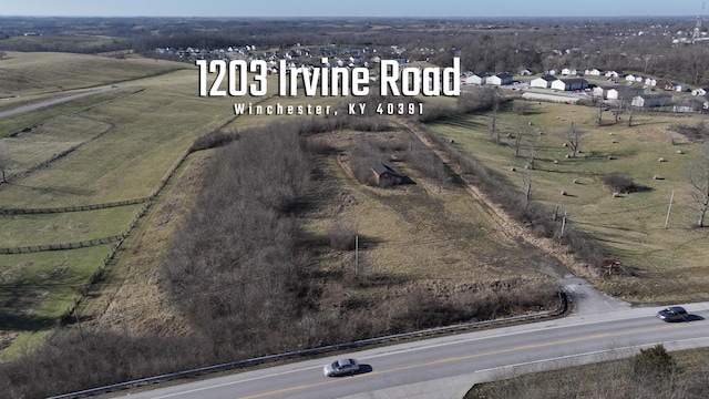 1203 Irvine Rd, Winchester KY 40391 LAND for sale