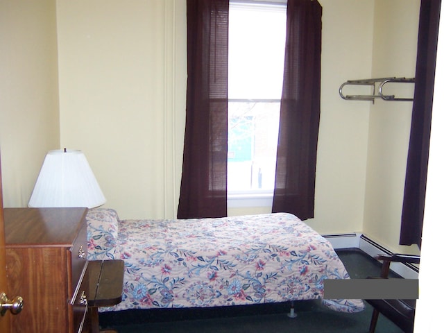 view of bedroom